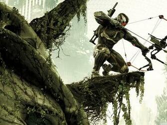Tapeta Crysis Jpg Art Games