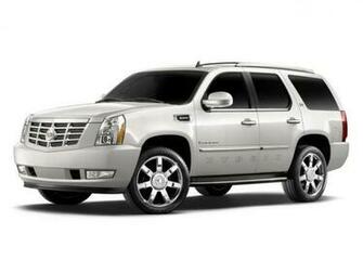 Cadillac Escalade Hybrid Wallpaper