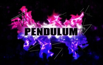 The Pendulum Fire Wallpaper iPhone