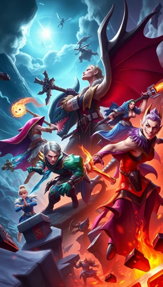 Dota Phone Wallpaper