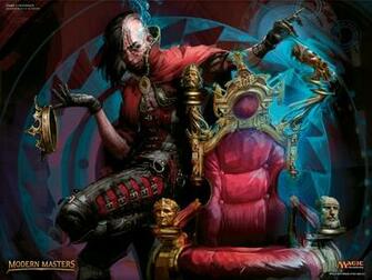 Wallpaper Of The Week Dark Confidant Magic Gathering