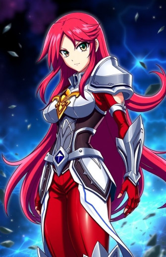 Erza Scarlet Wallpaper HD
