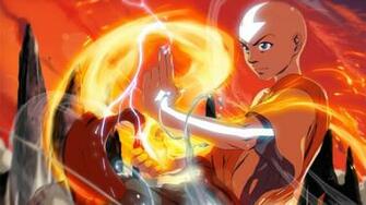 Legend Of Aang Illustration Avatar The Last Airbender HD
