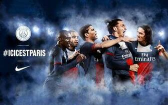 Paris Saint Germain Wallpaper HD