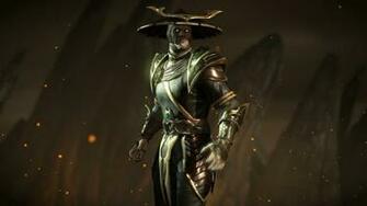 Mortal Kombat X Raiden Dark Costume By Kabukiart157