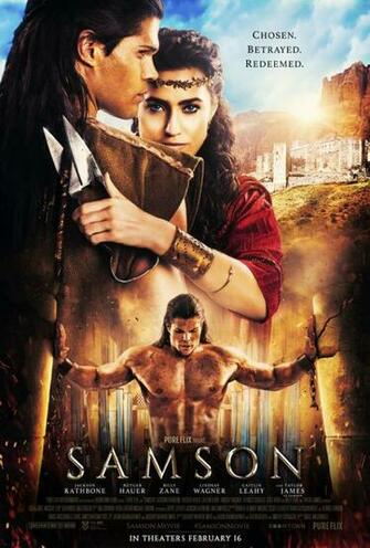 Samson Movie