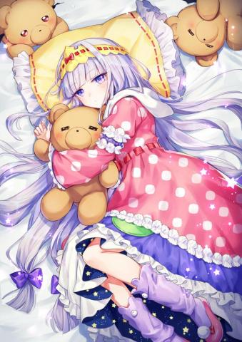 Maoujou De Oyasumi Sleepy Princess In The Demon Castle
