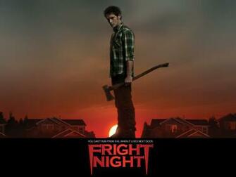 Fright Night Movie Computer Desktop Wallpaper