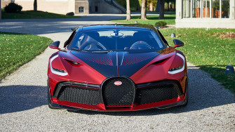 Bugatti Divo Lady Bug 5k Wallpaper HD Car
