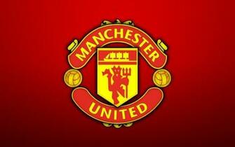 Manchester United Logo Wallpaper