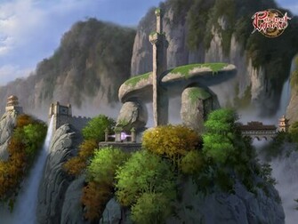 Perfect World Wallpaper For The Game