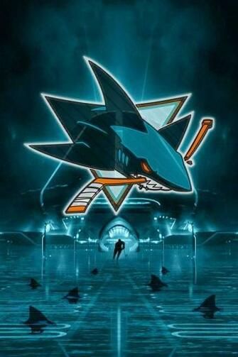 San Jose Sharks Wallpaper Pc Gyh6261 Wallpaperexpert