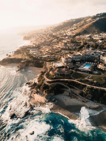 Laguna Beach Pictures Image