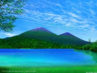 Natural Scenery Wonders Of The World