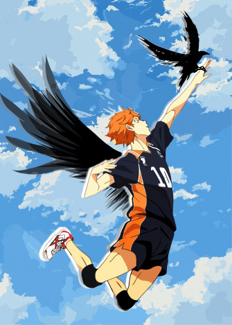 Shoyo Hinata Wallpaper And