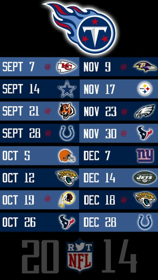 Nfl Schedule Wallpaper For iPhone Of Nflrt