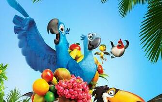 Rio Movie Wallpaper HD