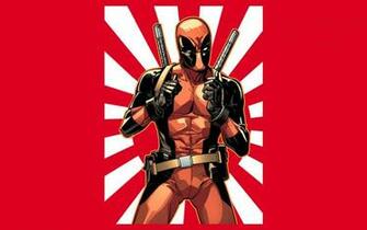 Deadpool Widescreen Wallpaper