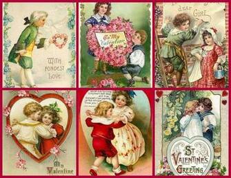 Vintage Valentines
