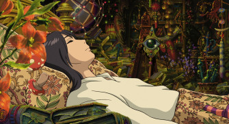 Anime Studio Ghibli Wallpaper