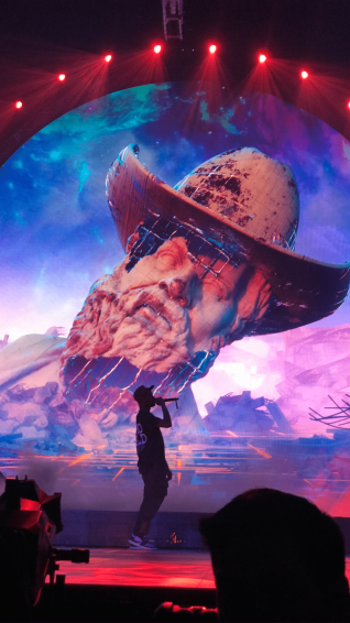 Travis Scott Wallpaper Discover More 1080p Astroworld