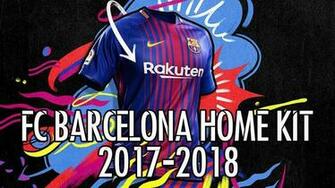 Barcelona Kits Wallpaper