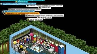 Related Wallpaper Habbo Casino Background