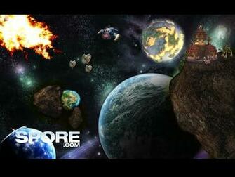 Spore Wallpaper