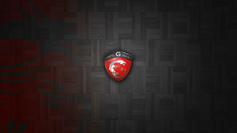 Msi Dragon Desktop Gaming Logo
