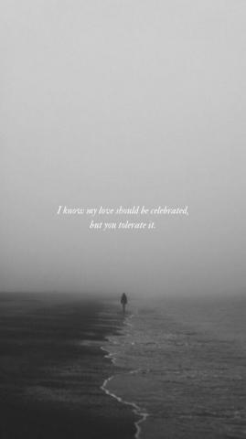 Evermore Wallpaper Tolerate It Lyrics In Taylor Swift