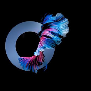 Oledified The Stock Wallpaper Of Huawei Mate Pro