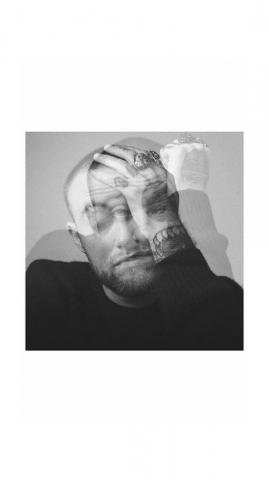 Circles Mac Miller Jan 17th Dise Os De P Steres Artistas