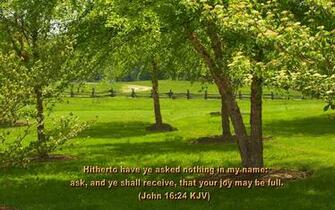 Christian Wallpaper With Bible Verses Set
