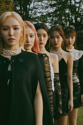 Red Velvet The Reve Festival Finale Group Teaser Image Day