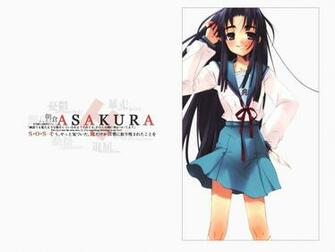 Haruhi Wallpaper