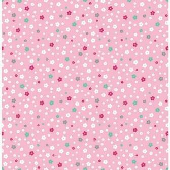 Wilko Ditsy Floral Wallpaper Girls Room