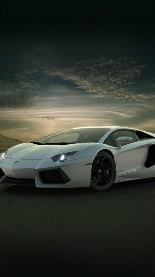 iPhone Lamborghini Wallpaper