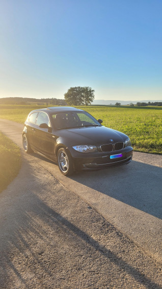 Just Bought A 118i E81 As My First Car R Bmw