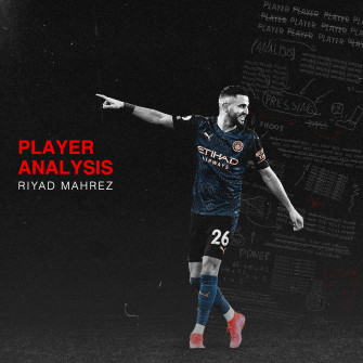 Riyad Mahrez Wallpaper