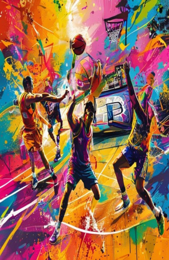 Slam Dunk Wallpaper