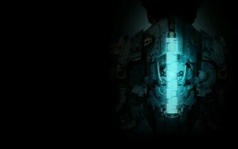 Game Wallpaper Dead Space Dark