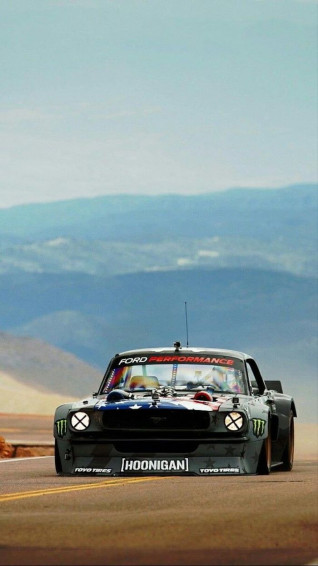 The Hoonicorn My Current Wallpaper Custom Muscle
