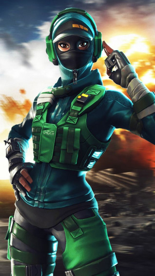Lorenzo Cadore Martins On Fortnite Gaming Wallpaper
