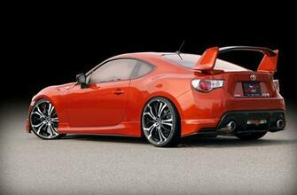 Toyota Gt86 Wallpaper HD