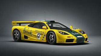 Mclaren P1 Gtr Limited Edition Wallpaper HD Car