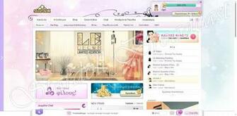 Stardoll Broadcast Update Background