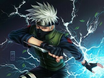 Go Back Image For Kakashi Hatake iPhone Wallpaper