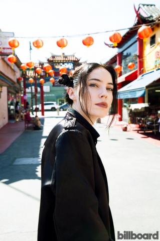 Bishop Briggs Photos From The Billboard Shoot