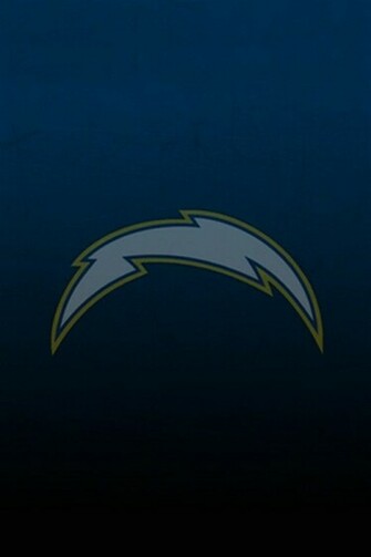 San Diego Chargers Logo iPhone Wallpaper S 3g