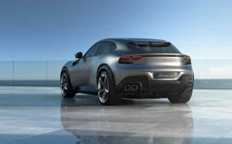 Ferrari Reveals Versatile New 715bhp Purosangue Just Don T Call
